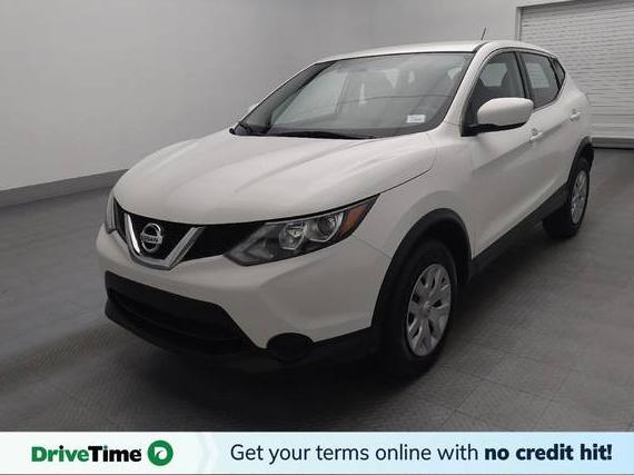 NISSAN ROGUE SPORT 2017 JN1BJ1CP5HW018915 image